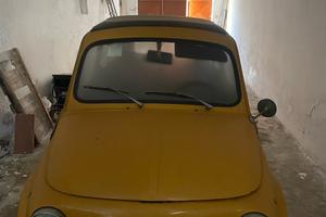 Autobianchi bianchina giardiniera