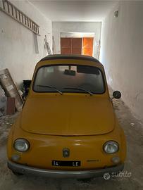 Autobianchi bianchina giardiniera