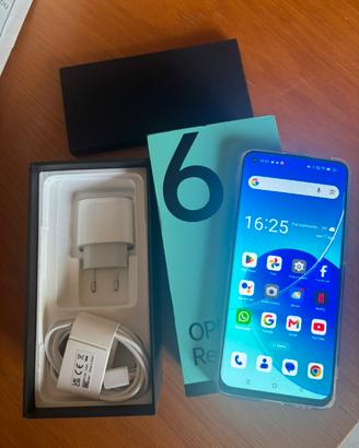 OPPO RENO 6 5G