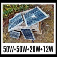 PANNELLI SOLARI FOTOVOLTAICI