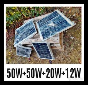 PANNELLI SOLARI FOTOVOLTAICI