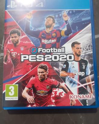 pes 2020