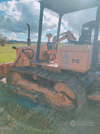 Trattore fiat allis 7c