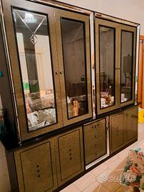 Vetrina Nuova con faretti.