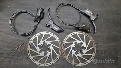 Sram DB8 freni a disco MTB