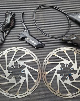 Sram DB8 freni a disco MTB