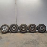 Ruote FIAT PANDA