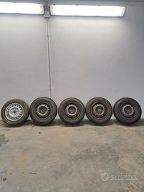 Ruote FIAT PANDA