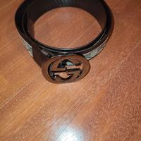 CINTURA GUCCI