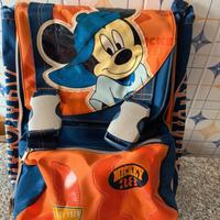Zaino a tracolla Michey Mouse