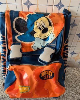 Zaino a tracolla Michey Mouse