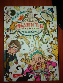 Libro per bamnbini in tedesco