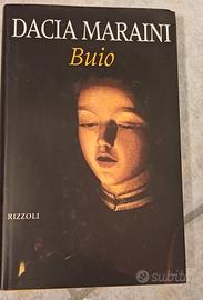 Dacia Mariani - Buio