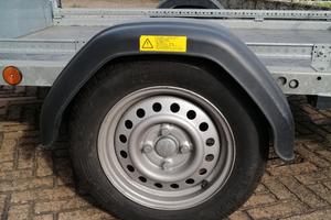 carrello ellebi porta moto/quad