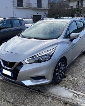 Nissan Micra NISSAN MICRA 1.5 DCI