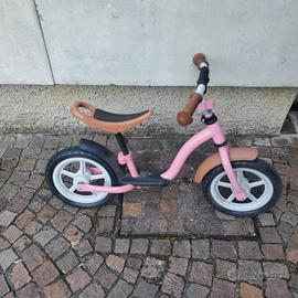 Bici senza pedali