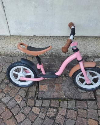 Bici senza pedali