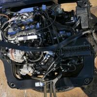 Motore Smart 451 1000 turbo completo