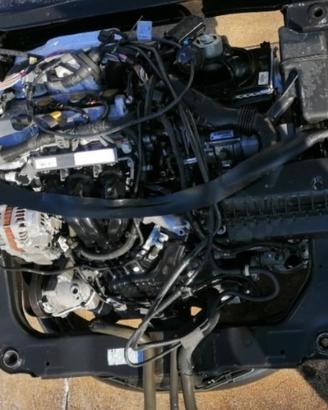 Motore Smart 451 1000 turbo completo