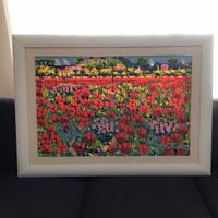 Quadro dell'artista Athos Faccincani