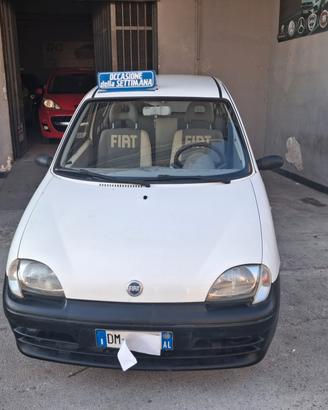 Fiat 600 1.1 50th Anniversary 2008