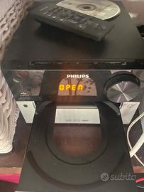 Micro impianto stereo Philips MCM2300