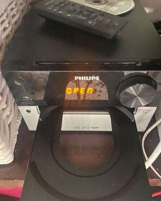 Micro impianto stereo Philips MCM2300