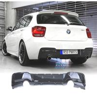 DIFFUSORE BMW F20 F21 10-15 LOOK M PERFORMANCE CAR