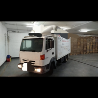 Autocarro privato opp commerciale
