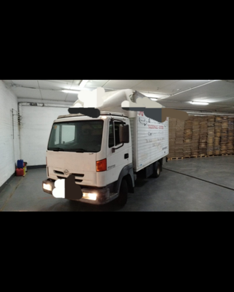 Autocarro privato opp commerciale