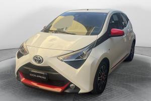 Toyota Aygo 1.0 VVT-i x-play