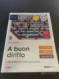 A buon diritto 3 9788823377462