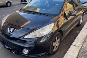 Auto peugeot