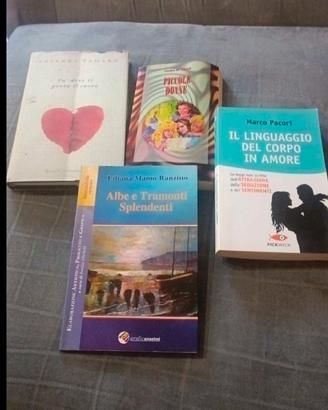 LOTTO 4 LIBRI