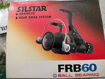 Mulinello Silstar FRB60 