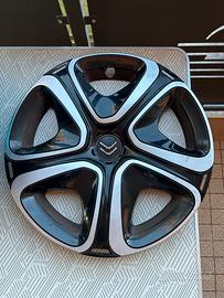 Copricerchi borchie  16 Citroen