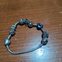 braccialetto Pandora e Charm