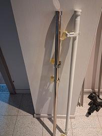 Bastoni per tende IKEA