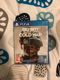 COD Black Ops Cold War versione ps4