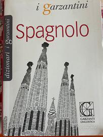 Dizionario spagnolo - i Garzantini