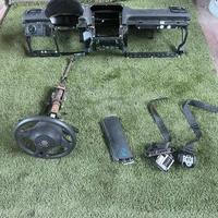 Ricambi VW Golf 6 2012 Kit Air Bag