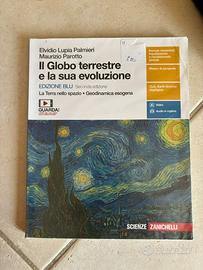 Libro Il Globo terrestre e la sua evoluzione