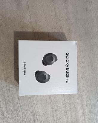 cuffie  galaxy buds fe samsung