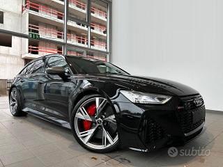 Audi RS6 Avant 4.0 mhev performance quattro tiptro