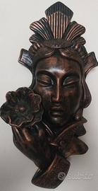 Maschere Cinesi da parete