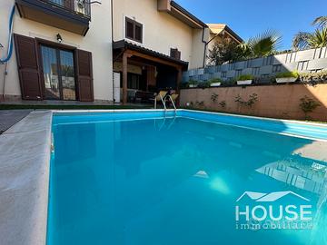 Paterno' - villetta a schiera id: ppa226vv