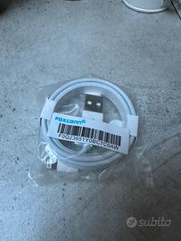 📱 Apple Cavo lighting originale 📱