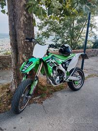 Kawasaki kxf 250