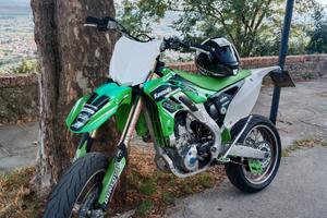 Kawasaki kxf 250