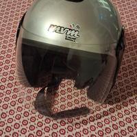 CASCO MVM Racing PER MOTO - taglia L 59/60